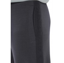 GUESS THOR CUFFED JOGGER ΦΟΡΜΑ ΠΑΝΤΕΛΟΝΙ ΑΝΔΡΙΚΟ GREY