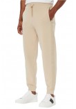 GUESS THOR CUFFED JOGGER ΦΟΡΜΑ ΠΑΝΤΕΛΟΝΙ ΑΝΔΡΙΚΟ BEIGE
