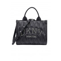 DKNY HADLEE MINI TOTE CROSBODY HANDBAG ΤΣΑΝΤΑ ΓΥΝΑΙΚΕΙΑ BLACK
