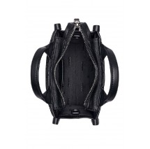 DKNY HADLEE MINI TOTE CROSBODY HANDBAG ΤΣΑΝΤΑ ΓΥΝΑΙΚΕΙΑ BLACK