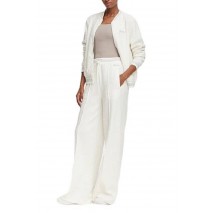 GUESS JOLE WIDE LEG PANT ΦΟΡΜΑ ΠΑΝΤΕΛΟΝΙ ΓΥΝΑΙΚΕΙΟ OFF WHITE