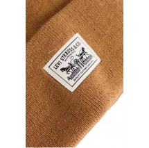 LEVIS EMBARCADERO BEANIE ΣΚΟΥΦΟΣ UNISEX CARAMEL
