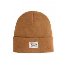 LEVIS EMBARCADERO BEANIE ΣΚΟΥΦΟΣ UNISEX CARAMEL