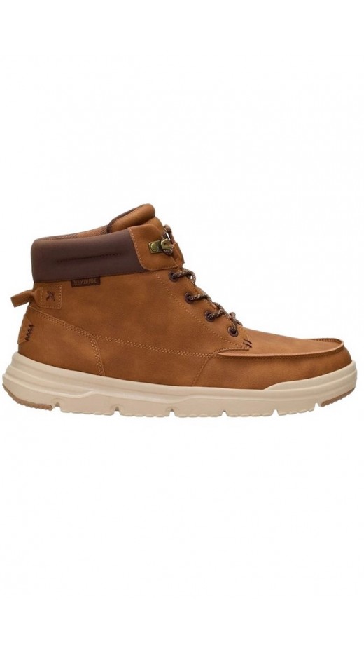 HEY DUDE BRADLEY II CLASSIC ΠΑΠΟΥΤΣΙ ΑΝΔΡΙΚΟ COGNAC