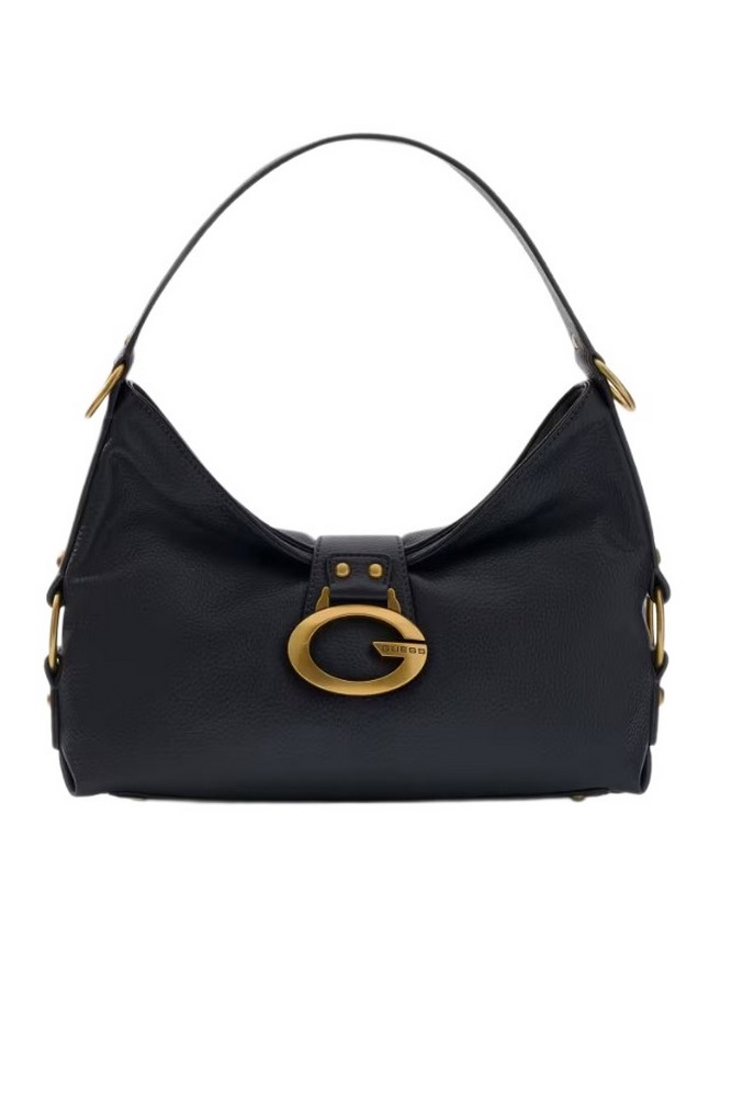 GUESS CAMDEN SHOULDER BAG ΤΣΑΝΤΑ ΓΥΝΑΙΚΕΙΑ NAVY