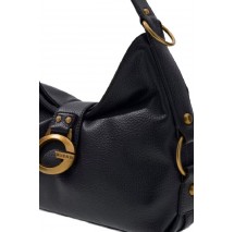 GUESS CAMDEN SHOULDER BAG ΤΣΑΝΤΑ ΓΥΝΑΙΚΕΙΑ NAVY