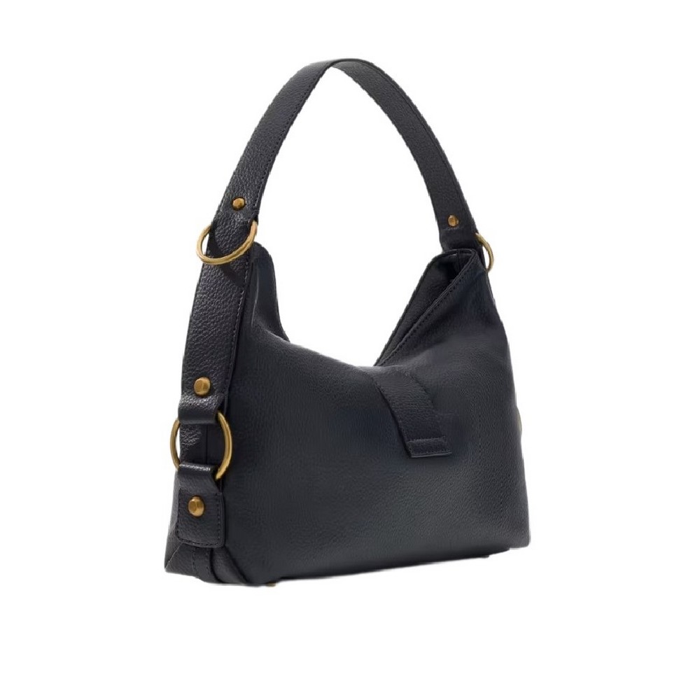 GUESS CAMDEN SHOULDER BAG ΤΣΑΝΤΑ ΓΥΝΑΙΚΕΙΑ NAVY