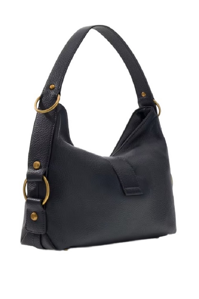 GUESS CAMDEN SHOULDER BAG ΤΣΑΝΤΑ ΓΥΝΑΙΚΕΙΑ NAVY