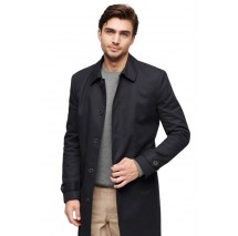 SUPERDRY CAR COAT ΠΑΛΤΟ ΑΝΔΡΙΚΟ NAVY
