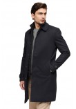 SUPERDRY CAR COAT ΠΑΛΤΟ ΑΝΔΡΙΚΟ NAVY