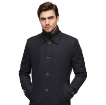 SUPERDRY CAR COAT ΠΑΛΤΟ ΑΝΔΡΙΚΟ NAVY