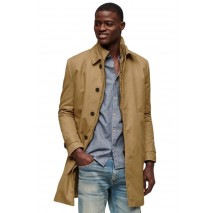 SUPERDRY CAR COAT ΠΑΛΤΟ ΑΝΔΡΙΚΟ BEIGE