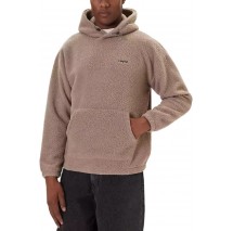LEVIS® COZY UP HOODIE ΜΠΛΟΥΖΑ ΦΟΥΤΕΡ ΑΝΔΡΙΚΗ BEIGE