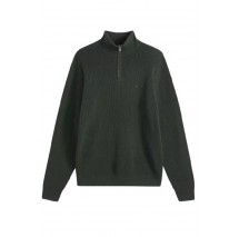 LEVIS LIGHTWEIGHT HM QUARTER ZIP ΜΠΛΟΥΖΑ ΠΛΕΚΤΗ ΑΝΔΡΙΚΗ DARK GREEN