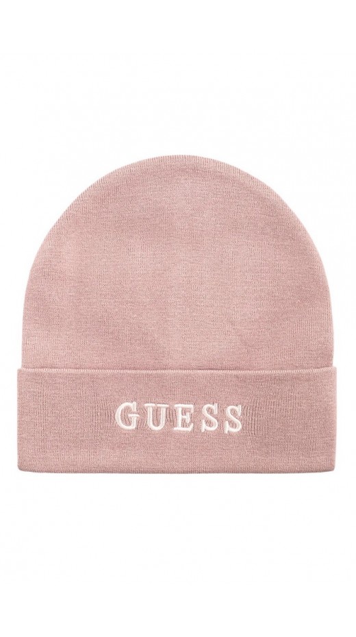 GUESS BEANIE AW5189POL01 ΣΚΟΥΦΟΣ ΓΥΝΑΙΚΕΙΟΣ TAUPE