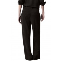 CALVIN KLEIN JEANS CLEAN POLY TWILL WIDE LEG PANT ΠΑΝΤΕΛΟΝΙ ΓΥΝΑΙΚΕΙΟ BLACK