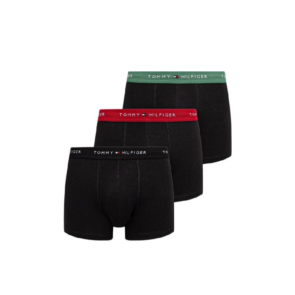 TOMMY HILFIGER 3P TRUNK WB ΕΣΩΡΟΥΧΟ ΑΝΔΡΙΚΟ GREEN