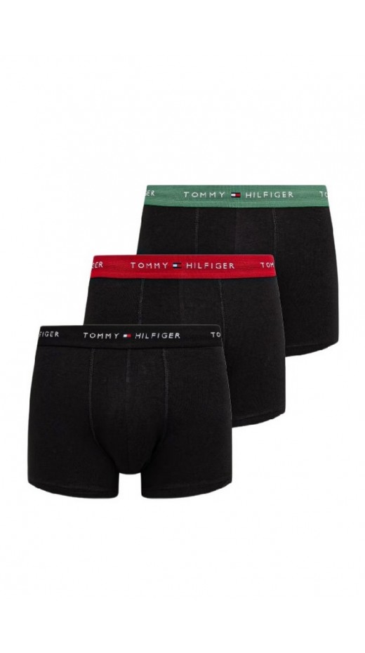 TOMMY HILFIGER 3P TRUNK WB ΕΣΩΡΟΥΧΟ ΑΝΔΡΙΚΟ GREEN