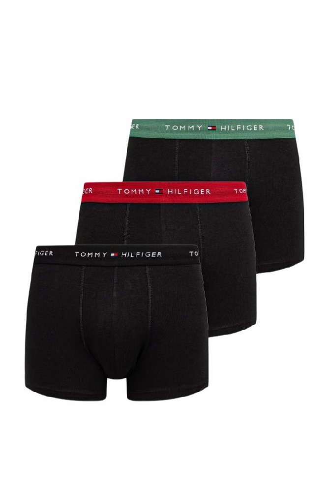 TOMMY HILFIGER 3P TRUNK WB ΕΣΩΡΟΥΧΟ ΑΝΔΡΙΚΟ GREEN