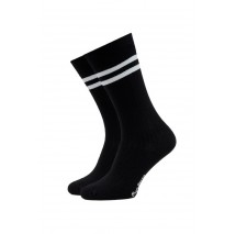 PEPE JEANS LONDON E1 NOS RIB CR 3P ΚΑΛΤΣΕΣ ΑΝΔΡΙΚΕΣ BLACK