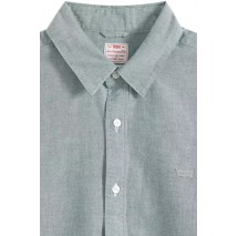 LEVIS BATTERY HOUSEMARK STANDARD ΠΟΥΚΑΜΙΣΟ ΑΝΔΡΙΚΟ MINT