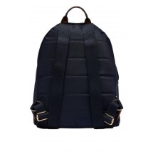 TOMMY HILFIGER POPETTE DOME BACKPACK CORP ΤΣΑΝΤΑ ΓΥΝΑΙΚΕΙΑ NAVY