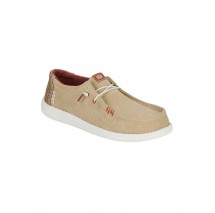 HEY DUDE WALLY WORKWEAR ΠΑΠΟΥΤΣΙ ΑΝΔΡΙΚΟ BEIGE