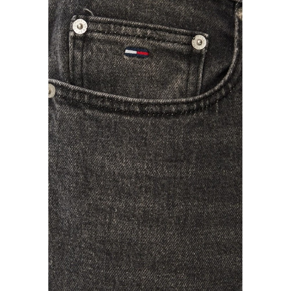 TOMMY JEANS SCANTON SLIM BI0187 ΤΖΙΝ ΠΑΝΤΕΛΟΝΙ ΑΝΔΡΙΚΟ DENIM BLACK