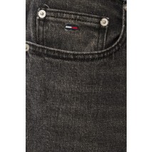 TOMMY JEANS SCANTON SLIM BI0187 ΤΖΙΝ ΠΑΝΤΕΛΟΝΙ ΑΝΔΡΙΚΟ DENIM BLACK