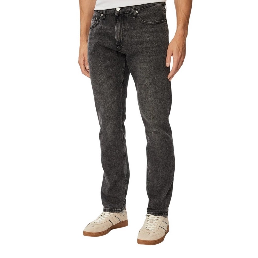 TOMMY JEANS SCANTON SLIM BI0187 ΤΖΙΝ ΠΑΝΤΕΛΟΝΙ ΑΝΔΡΙΚΟ DENIM BLACK