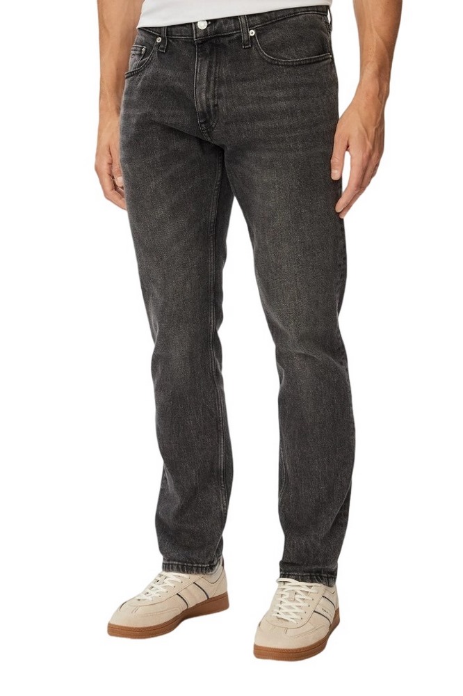 TOMMY JEANS SCANTON SLIM BI0187 ΤΖΙΝ ΠΑΝΤΕΛΟΝΙ ΑΝΔΡΙΚΟ DENIM BLACK