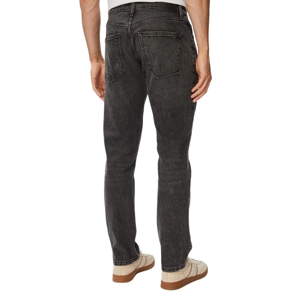TOMMY JEANS SCANTON SLIM BI0187 ΤΖΙΝ ΠΑΝΤΕΛΟΝΙ ΑΝΔΡΙΚΟ DENIM BLACK