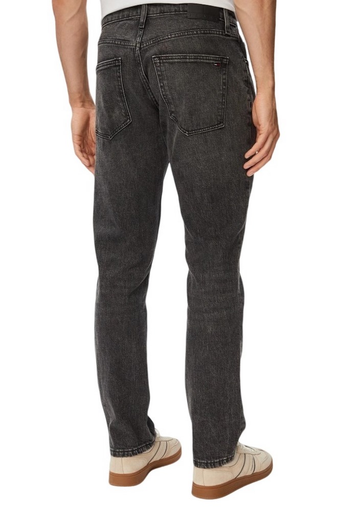 TOMMY JEANS SCANTON SLIM BI0187 ΤΖΙΝ ΠΑΝΤΕΛΟΝΙ ΑΝΔΡΙΚΟ DENIM BLACK