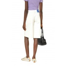 HUGO BOSS DENIM SHORTS GALOLA B ΤΖΙΝ ΒΕΡΜΟΥΔΑ ΓΥΝΑΙΚΕΙΑ OFF WHITE