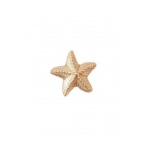 CROCS GOLD STAR FISH JIBBITZ CHARMS ΑΞΕΣΟΥΑΡ ΓΥΝΑΙΚΕΙΟ GOLD