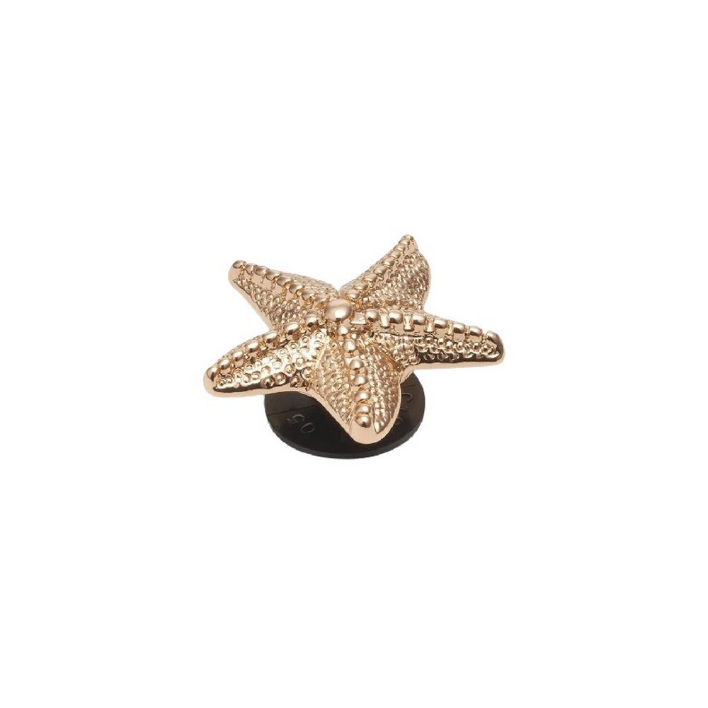 CROCS GOLD STAR FISH JIBBITZ CHARMS ΑΞΕΣΟΥΑΡ ΓΥΝΑΙΚΕΙΟ GOLD