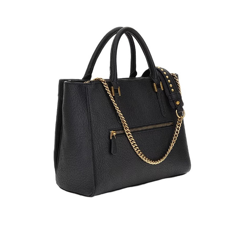 GUESS CLELIA GIRLFRIEND ΤΣΑΝΤΑ ΓΥΝΑΙΚΕΙΑ BLACK