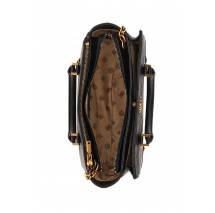 GUESS CLELIA GIRLFRIEND ΤΣΑΝΤΑ ΓΥΝΑΙΚΕΙΑ BLACK