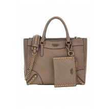 GUESS CLELIA GIRLFRIEND ΤΣΑΝΤΑ ΓΥΝΑΙΚΕΙΑ GREYSTONE