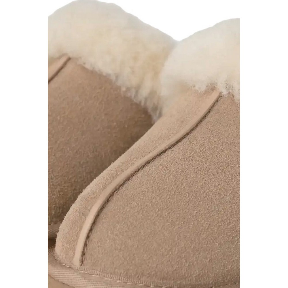 UGG DISQUETTE ΧΑΜΗΛΗ ΠΑΝΤΟΦΛΑ ΓΥΝΑΙΚΕΙΑ SAN
