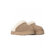 UGG DISQUETTE ΧΑΜΗΛΗ ΠΑΝΤΟΦΛΑ ΓΥΝΑΙΚΕΙΑ SAN