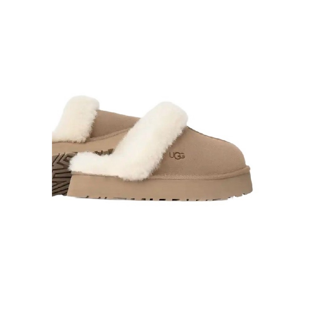 UGG DISQUETTE ΧΑΜΗΛΗ ΠΑΝΤΟΦΛΑ ΓΥΝΑΙΚΕΙΑ SAN