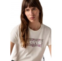 LEVIS THE PERFECT 173692939 TEE T-SHIRT ΜΠΛΟΥΖΑ ΓΥΝΑΙΚΕΙΑ WHITE