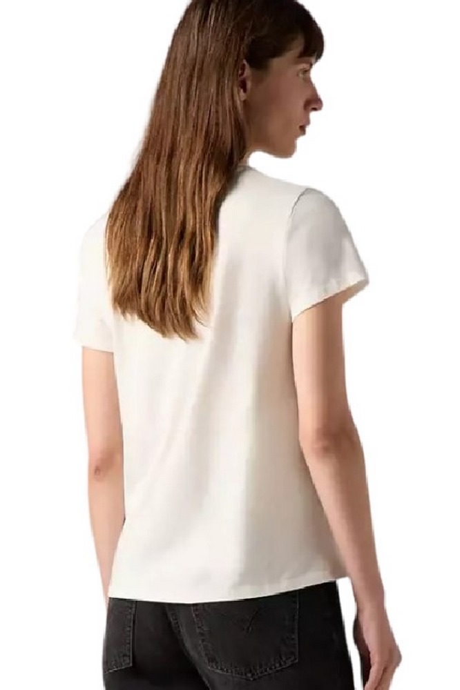 LEVIS THE PERFECT 173692939 TEE T-SHIRT ΜΠΛΟΥΖΑ ΓΥΝΑΙΚΕΙΑ WHITE