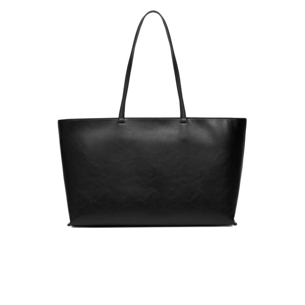 TOMMY JEANS MUST TOTE ΤΣΑΝΤΑ ΓΥΝΑΙΚΕΙΑ BLACK