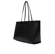TOMMY JEANS MUST TOTE ΤΣΑΝΤΑ ΓΥΝΑΙΚΕΙΑ BLACK