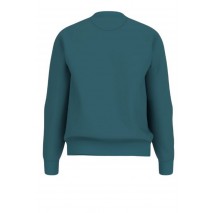 GUESS CN BASIC LOGO SWEATSHIRT ΜΠΛΟΥΖΑ ΦΟΥΤΕΡ ΑΝΔΡΙΚΗ GREEN