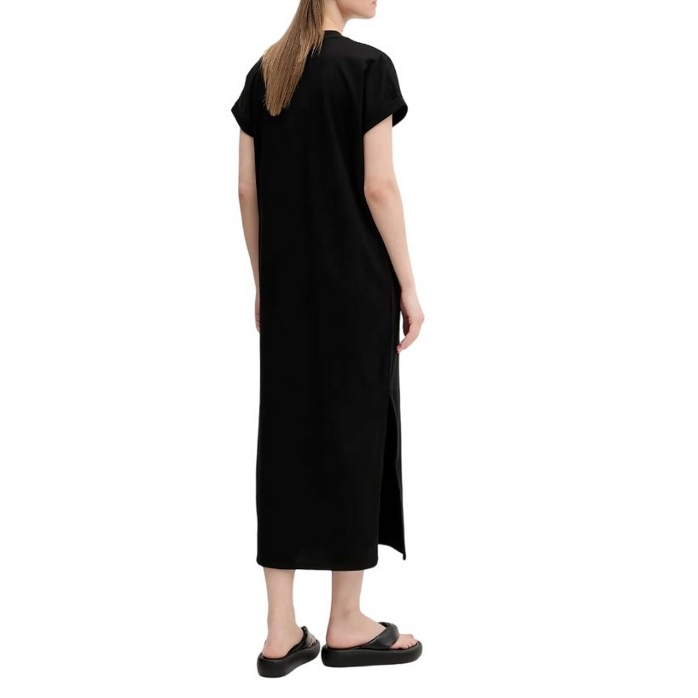 HUGO BOSS JERSEY DRESS NALLE B ΦΟΡΕΜΑ ΓΥΝΑΙΚΕΙΟ BLACK
