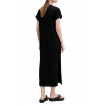 HUGO BOSS JERSEY DRESS NALLE B ΦΟΡΕΜΑ ΓΥΝΑΙΚΕΙΟ BLACK