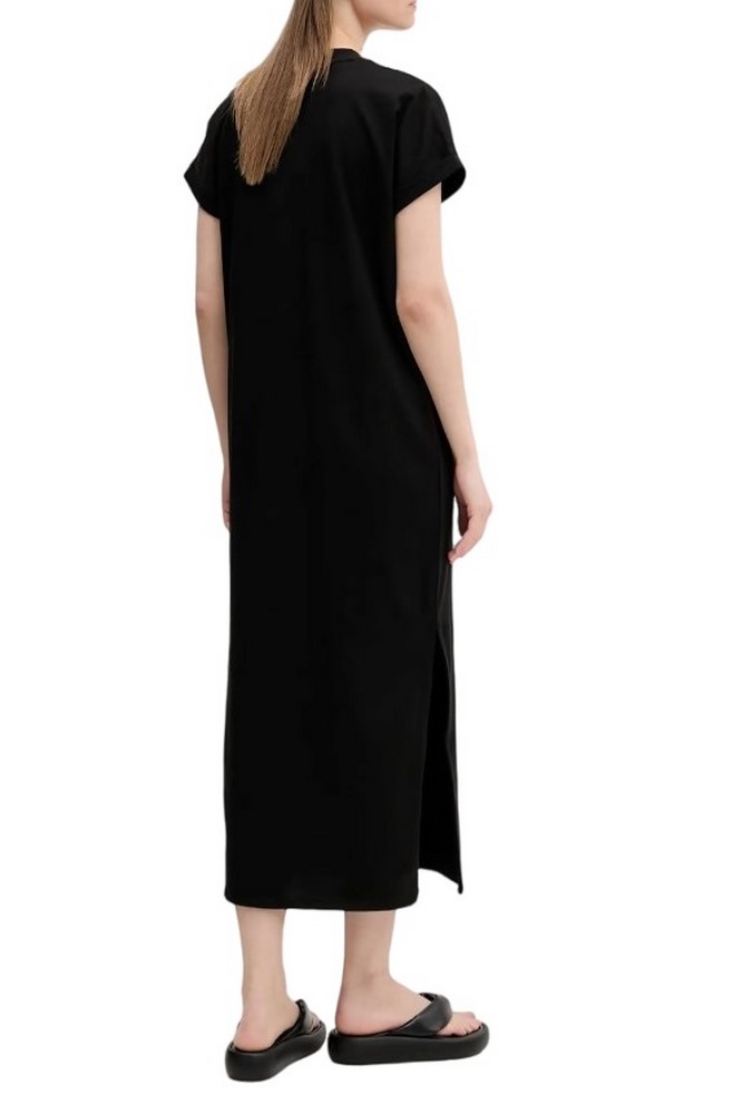HUGO BOSS JERSEY DRESS NALLE B ΦΟΡΕΜΑ ΓΥΝΑΙΚΕΙΟ BLACK